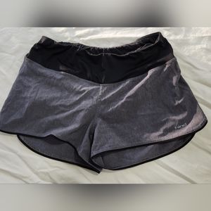 Running shorts
